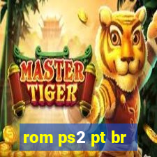 rom ps2 pt br